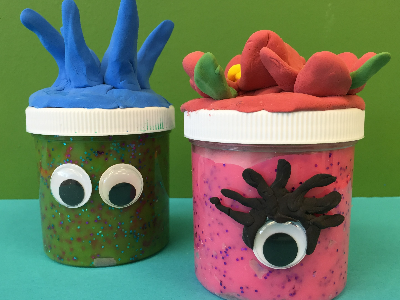Slime-Tastic Slime-Tastic